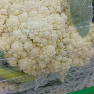 鲜有机花菜,产地直发,质量很好,个头均匀,有需要的联系我