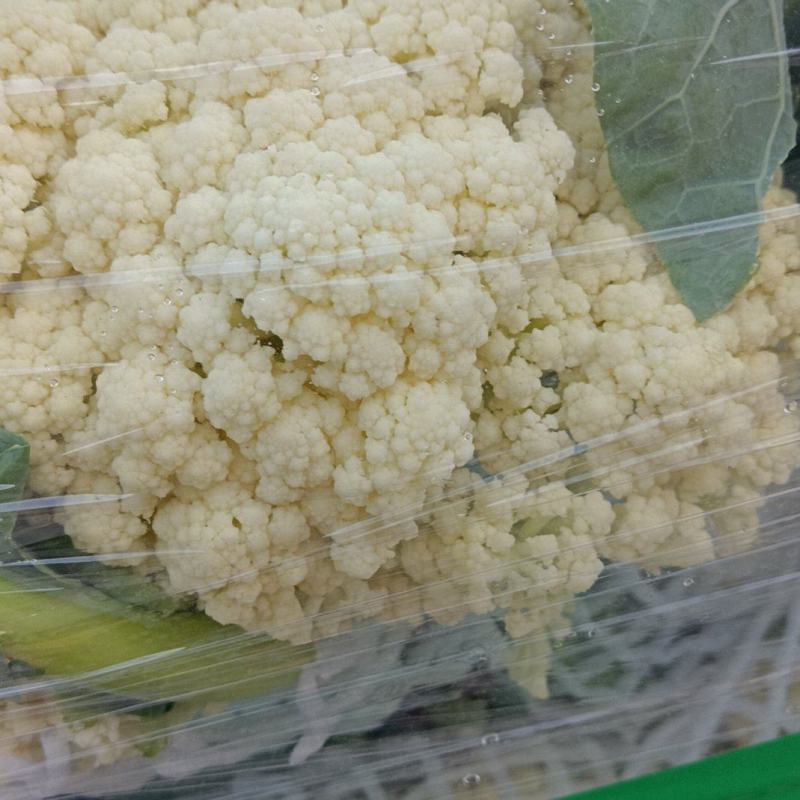 鲜有机花菜，产地直发，质量很好，个头均匀，有需要的联系我