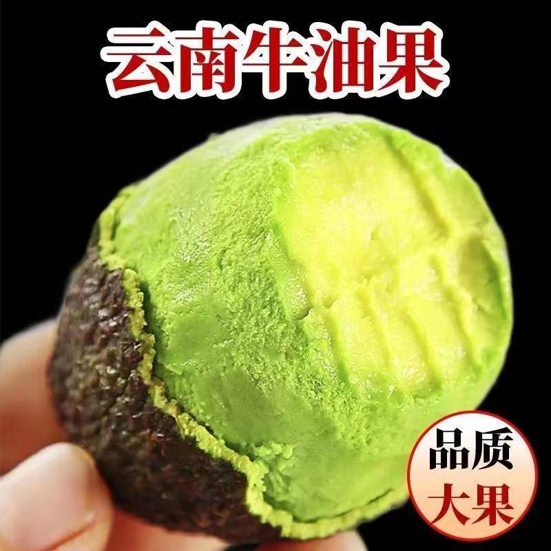 牛油果，对接电商，支持一件代发，供应电商商超欢迎咨询