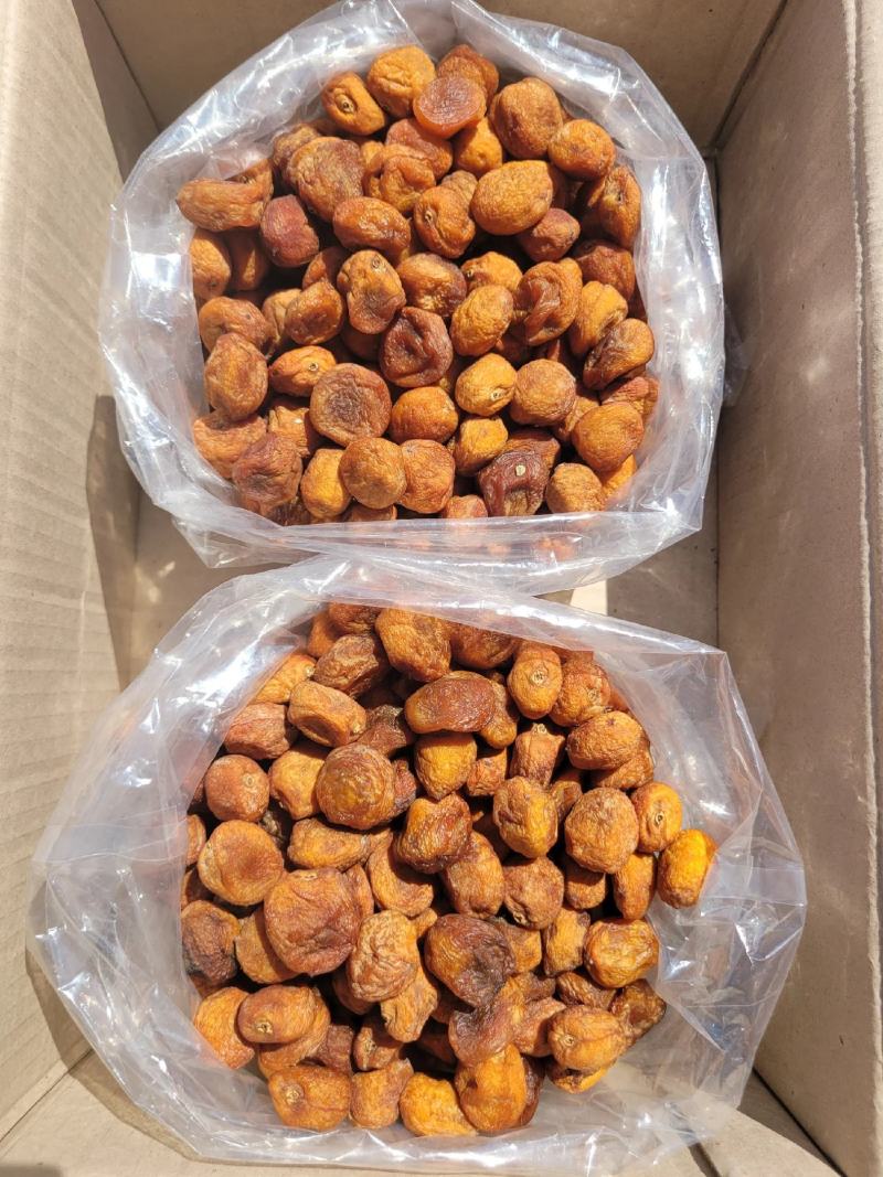 【包邮】新疆特产红杏干吊干无添加树上杏干原味杏干批发