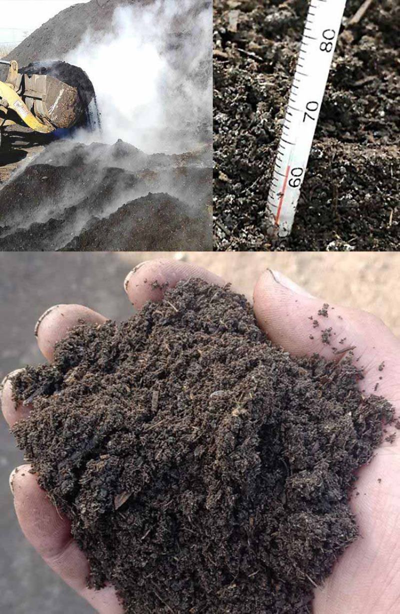 贵州干牛粪批发黔东南发酵牛粪毕节牛粪有机肥