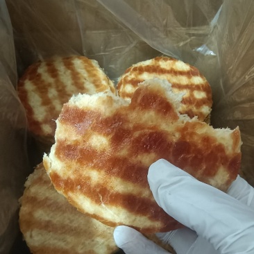 烤鱼片