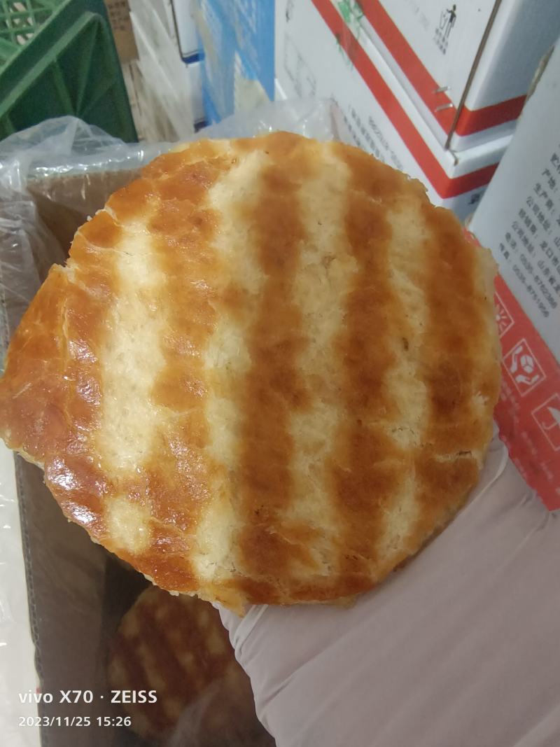 烤鱼片