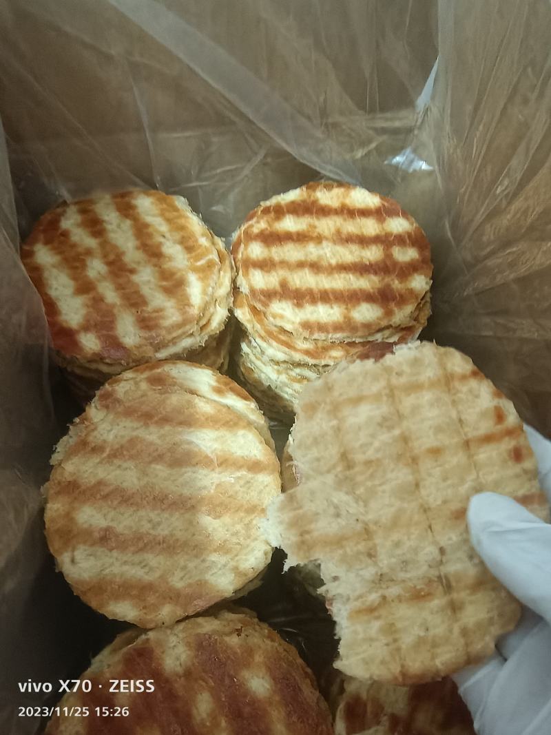 烤鱼片