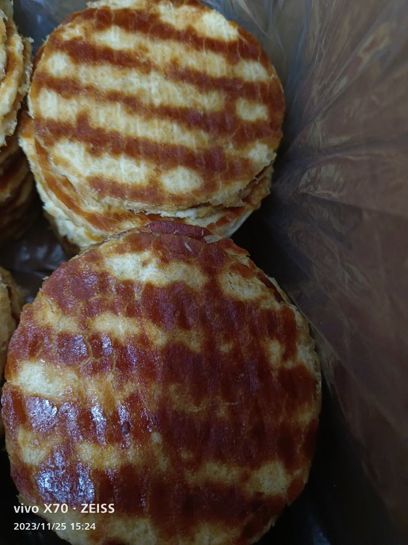 烤鱼片