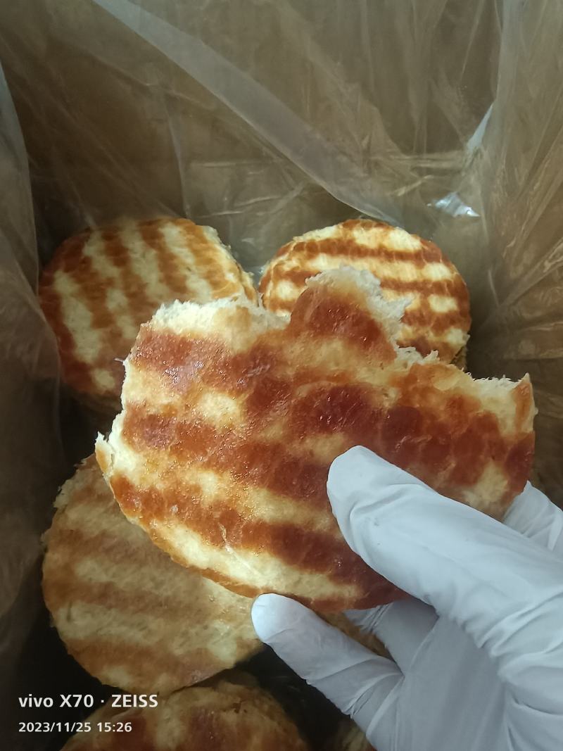 烤鱼片