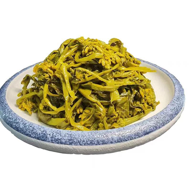 【泡菜】腌制菜苔，腌制菜苔一手货源量大优惠对接市场