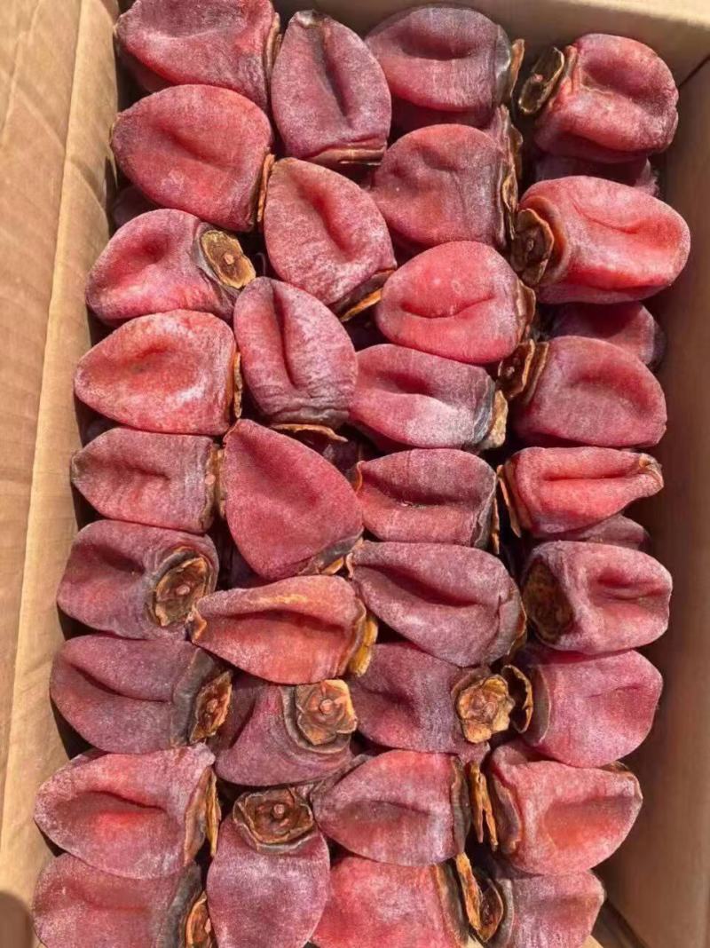 陕西柿饼，各种规格都有