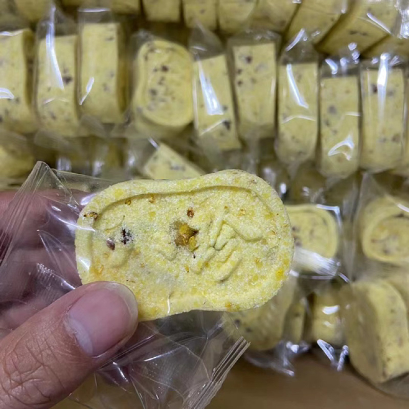 八珍糕展会地摊电商坚果红枣山药八珍糕铁皮石斛芡实糕