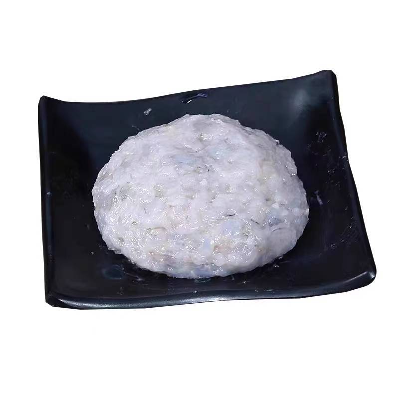 虾滑【虾滑工厂】手工虾滑自助餐食材火锅食材支持定制贴牌