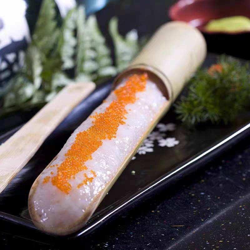 虾滑【虾滑工厂】手工虾滑自助餐食材火锅食材支持定制贴牌