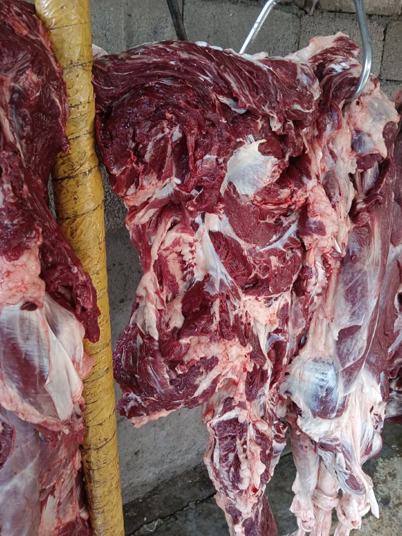 去皮驴肉