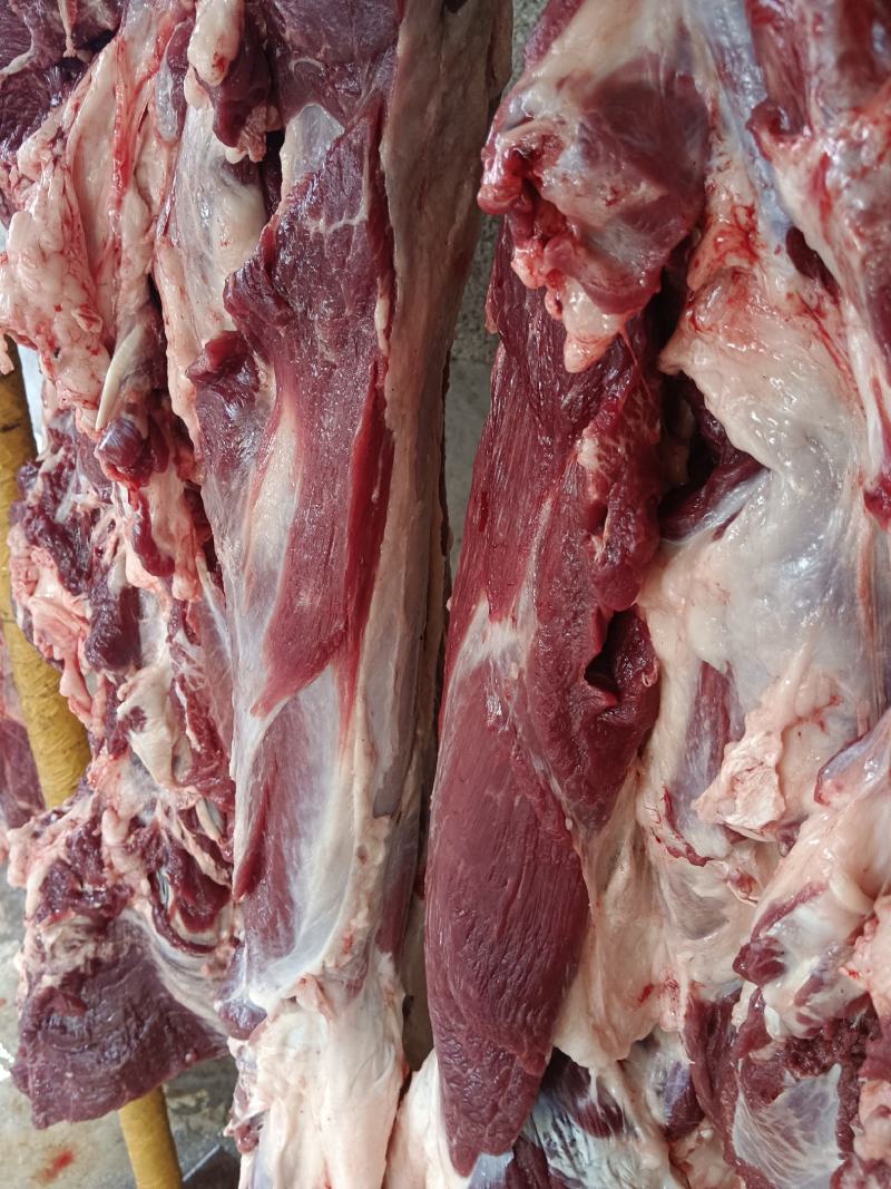 去皮驴肉