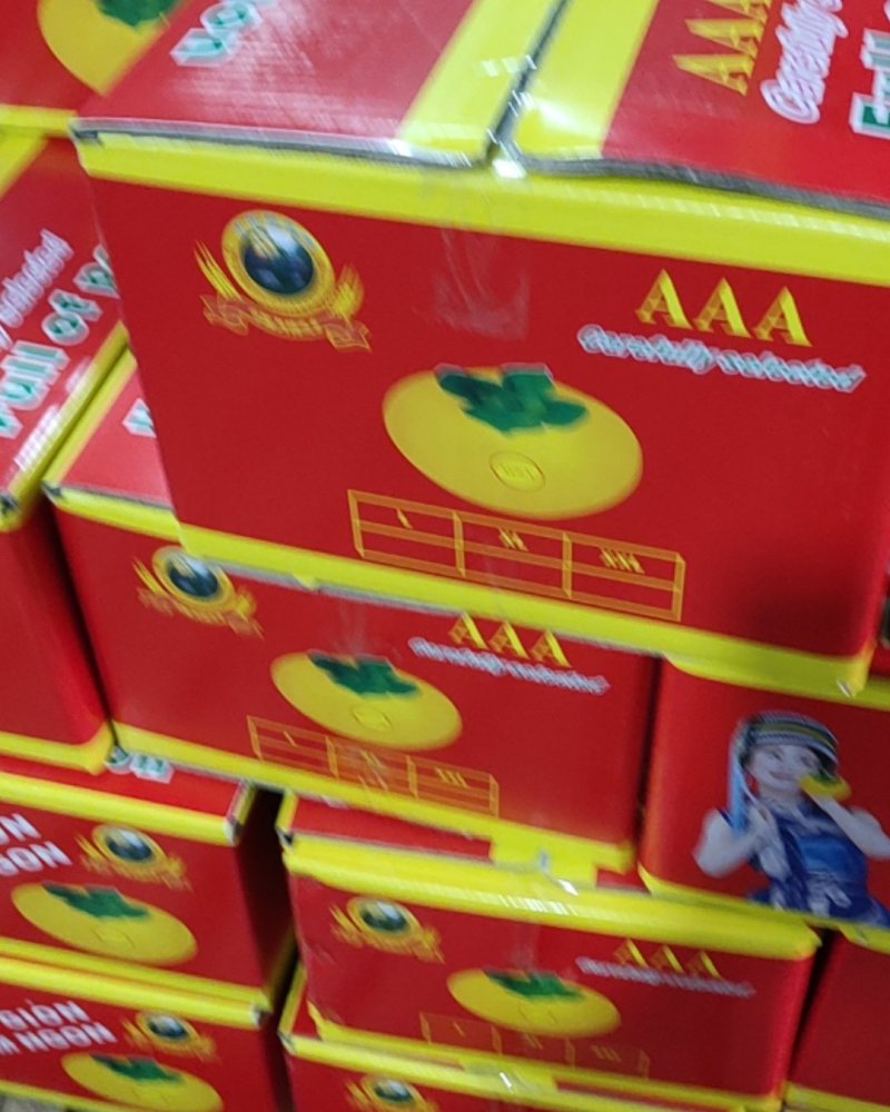 广西脆柿