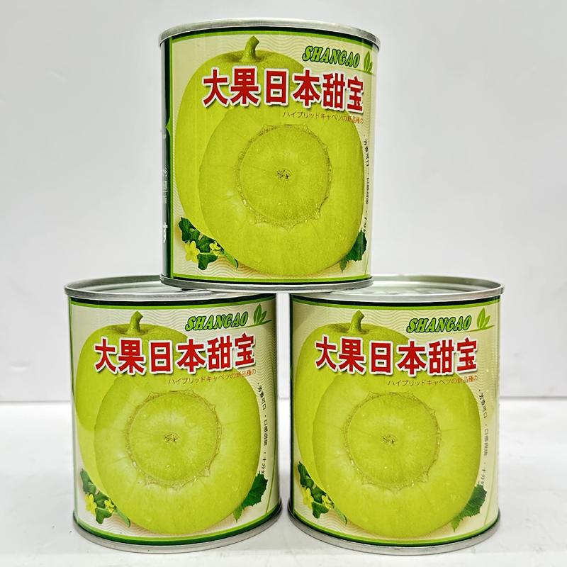 大果日本甜宝杂交一代甜瓜种子高产甜香瓜种籽不裂果香瓜大田