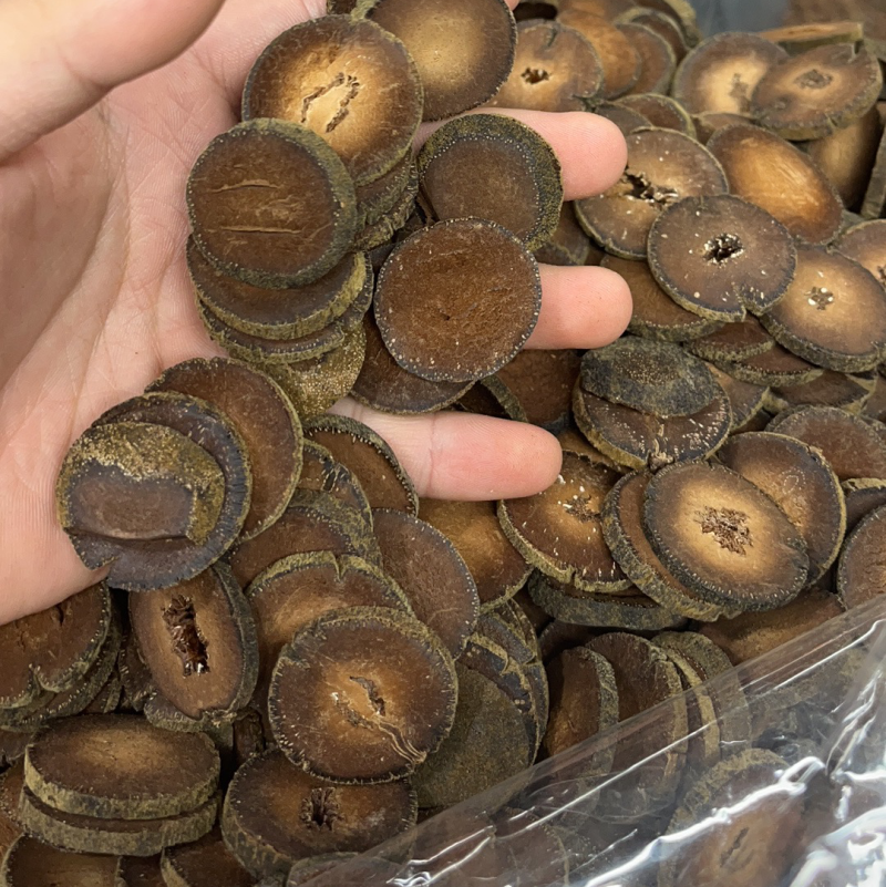 陈年化橘红