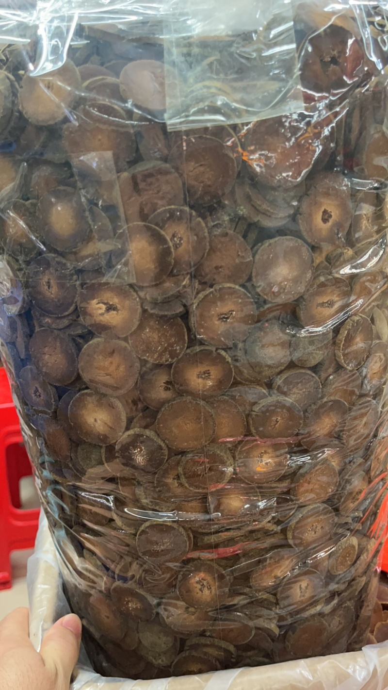 陈年化橘红