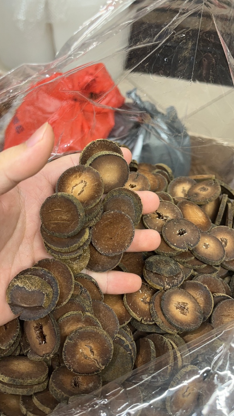 陈年化橘红