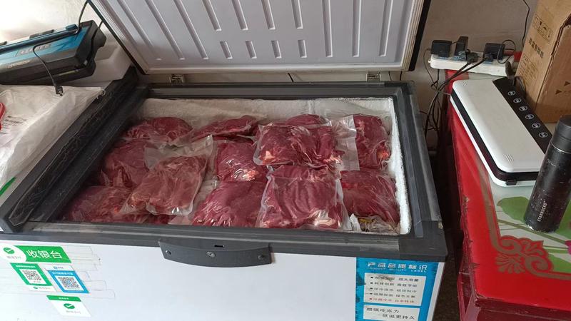 安徽黄牛肉品质保证诚信经营欢迎联系接商超市场电商