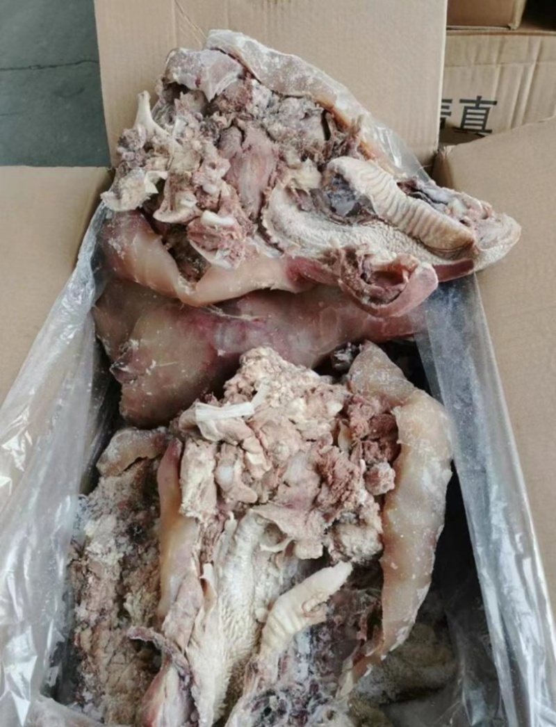 熟牛头肉