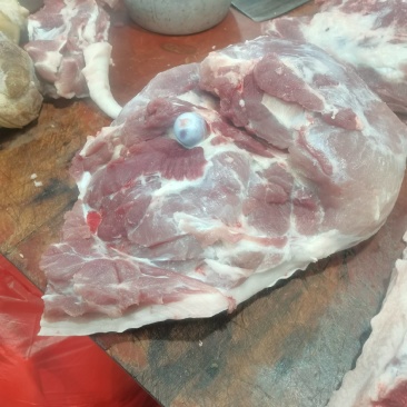 精修土炮后腿肉，全国统一发货，保质保量
