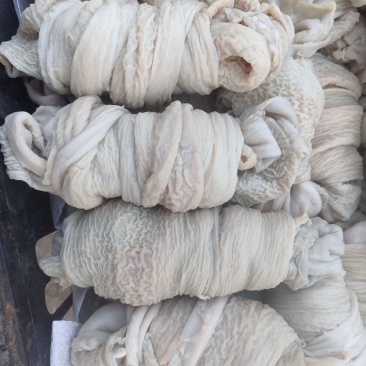 精修无油无粪羊捆肠