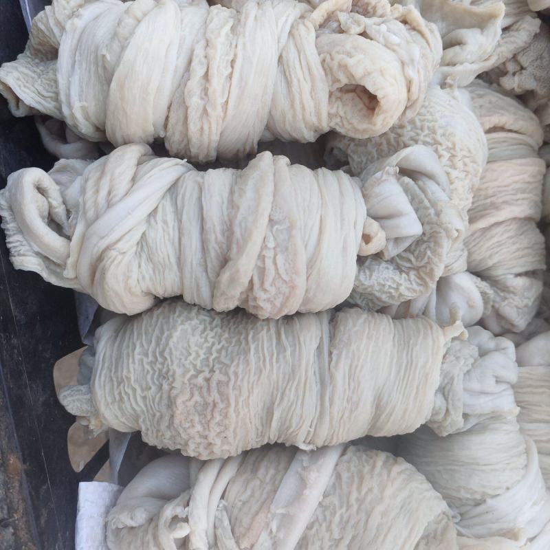精修无油无粪羊捆肠
