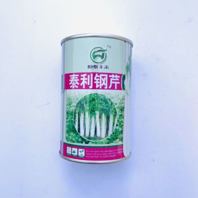 皇后西芹种子品种纤维少大田种植品种种子