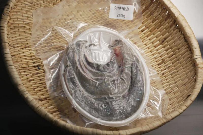 冰鲜甲鱼，清洗干净的。餐饮电商可以合作。