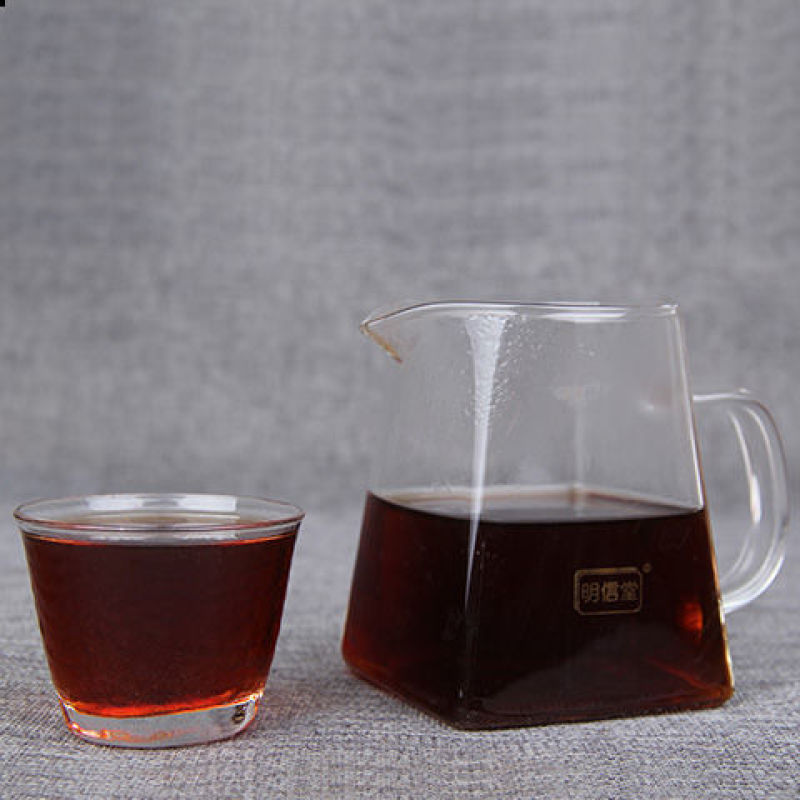 7片整提购2499克云南普洱茶熟茶级七子饼云南特产
