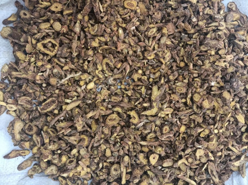 黄芩篓保质保量
