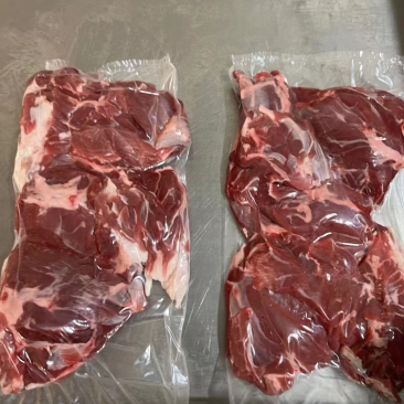 羊后腿去皮羊腿肉大量供货有厂家直发欢迎咨询