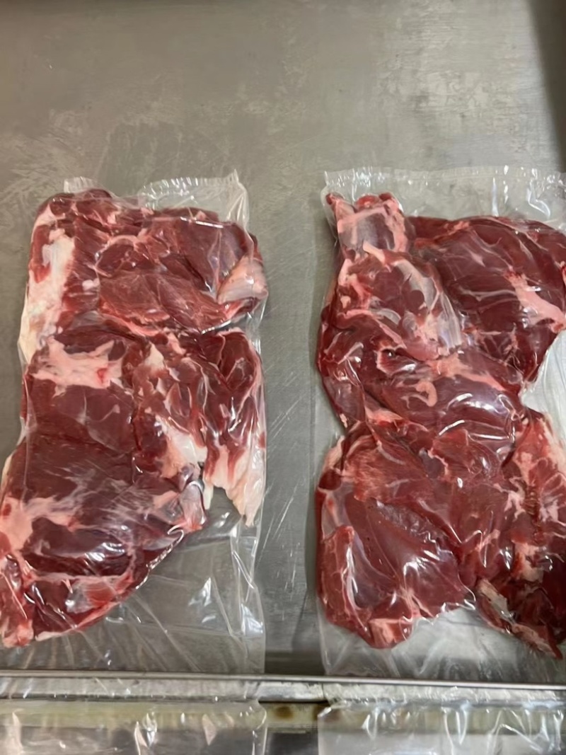羊后腿去皮羊腿肉大量供货有厂家直发欢迎咨询