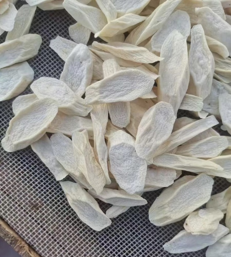 山药片大量有货品质保证可视频看货可现场看货欢迎来电