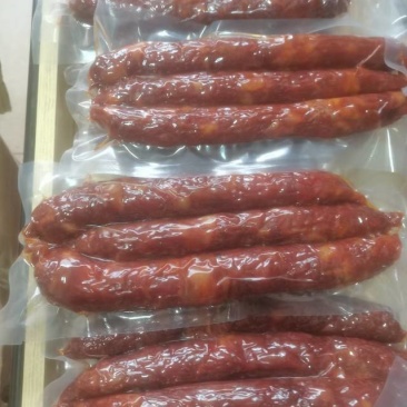 腊肉香肠一件60斤