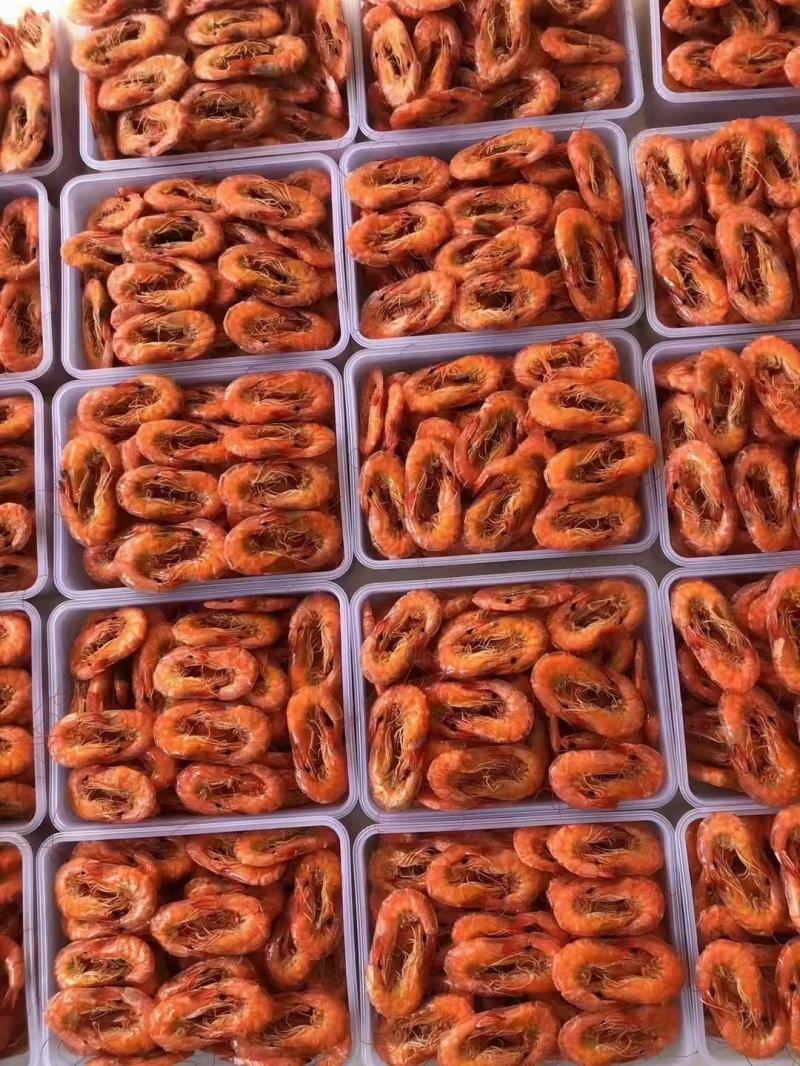 精品烤虾