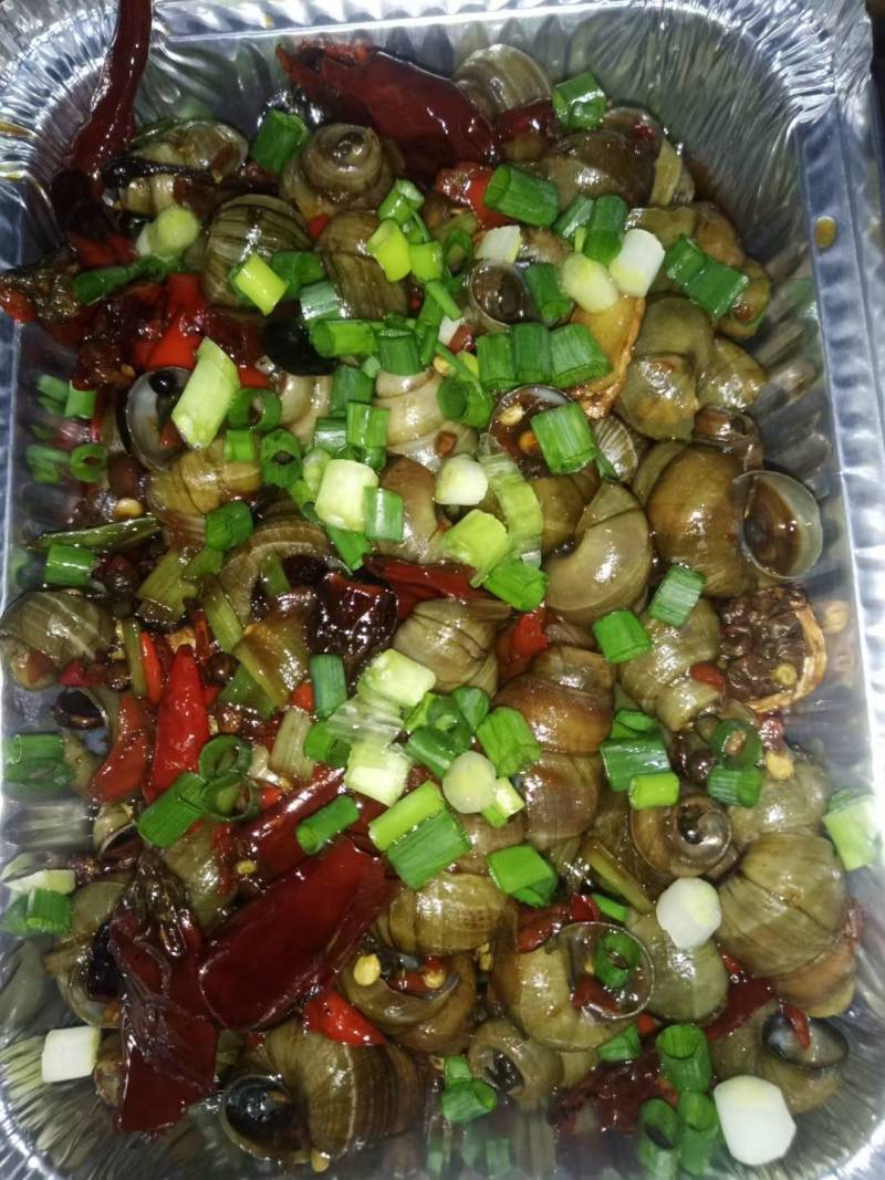 熟食小吃