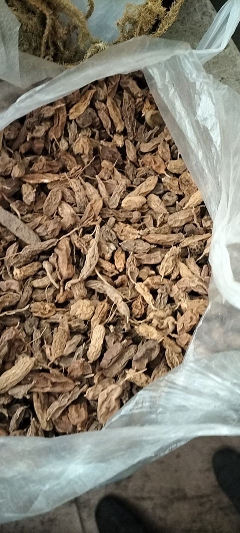 纯野生麦冬大麦冬水洗麦冬药食两用药材