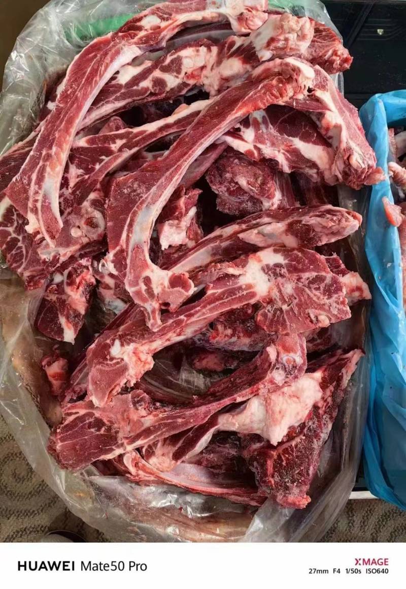 冻猪多肉肋排条餐厅食堂酒店家庭**产品