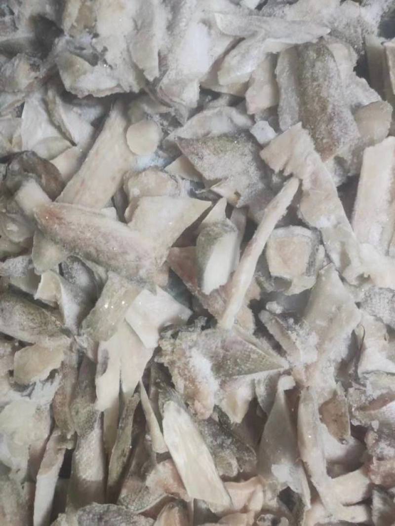 鳕鱼肉鳕鱼碎肉无骨鳕鱼肉厂家批发