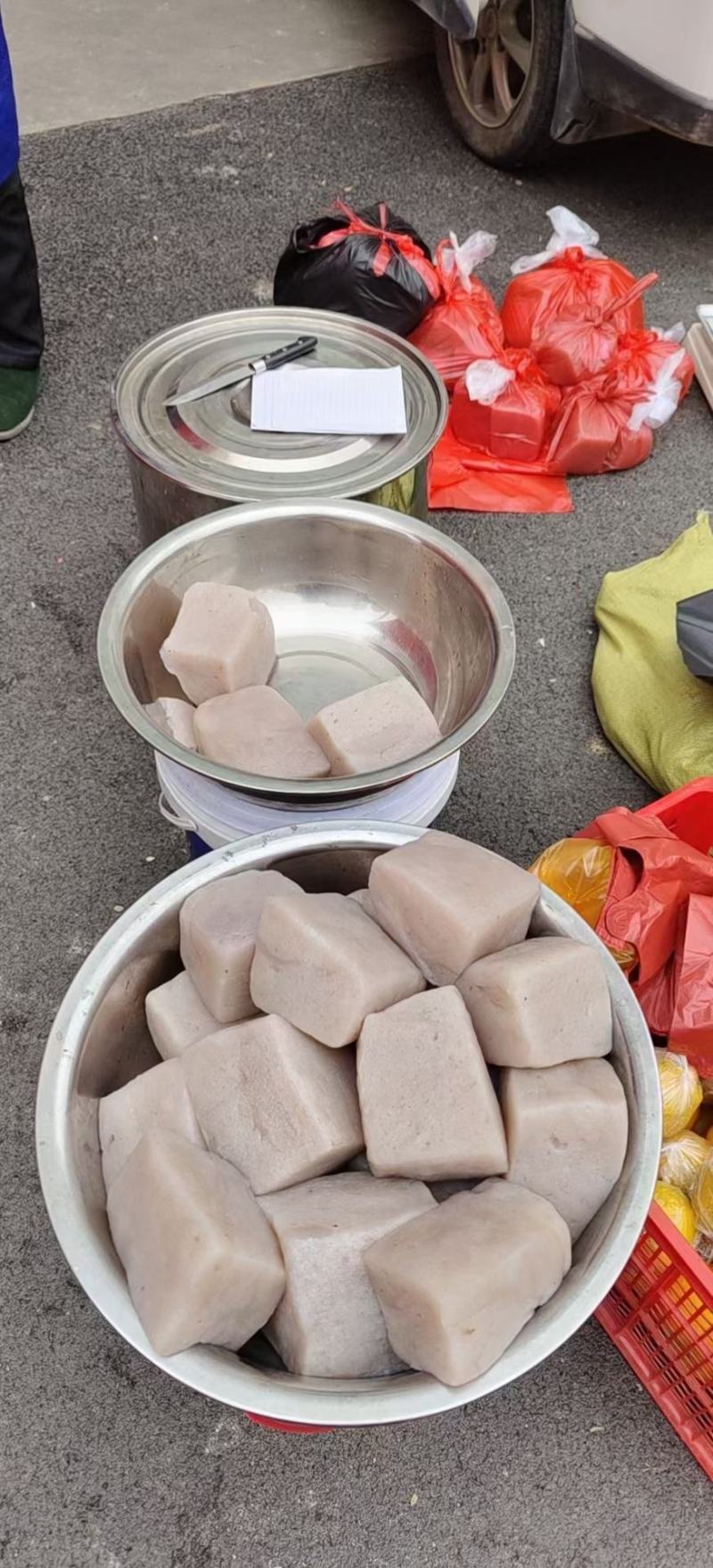 精品湖南魔芋粉，产地直供，***，品质保证