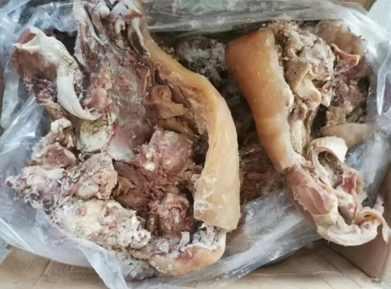 全熟牛头肉