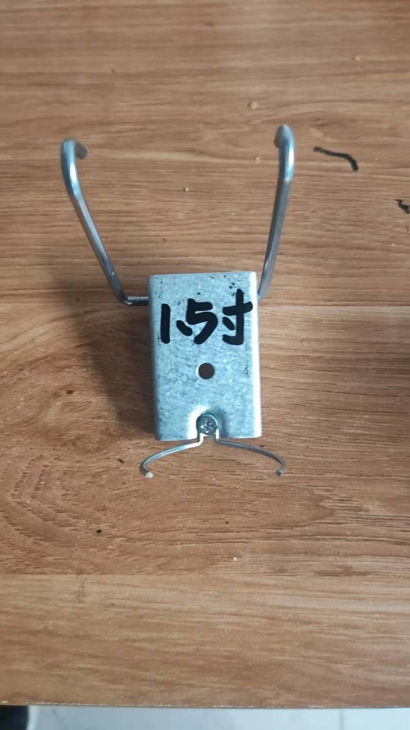 大棚配件风口挂钩不锈钢钢丝挂绳子专用
