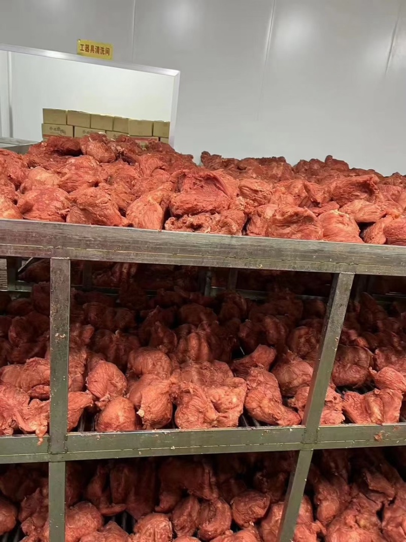 火烧专用肉肉质鲜嫩支持全国各地冷链物流快递运输