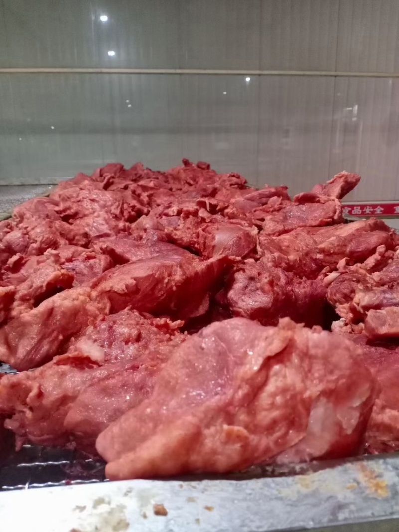 火烧专用肉肉质鲜嫩支持全国各地冷链物流快递运输