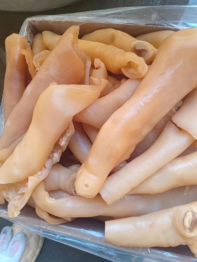 酱香牛蹄皮无任何添加剂正宗牛蹄皮现货销售纯干货