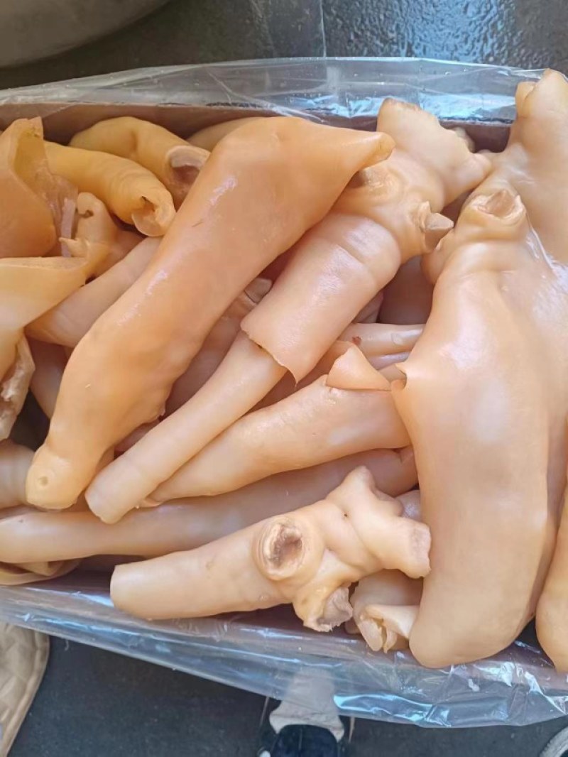 酱香牛蹄皮无任何添加剂正宗牛蹄皮现货销售纯干货