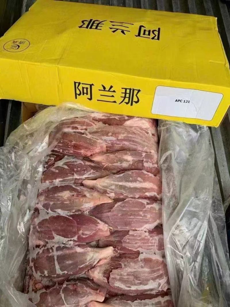 一手货牛腱子，龟腱排腱厂号119.1865：2828.