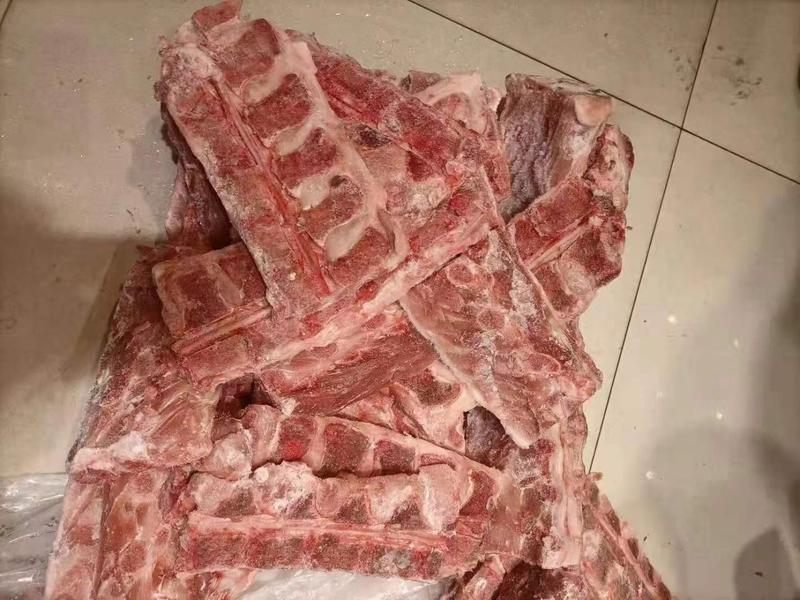 便宜的带肉背骨40斤含肉全国发货