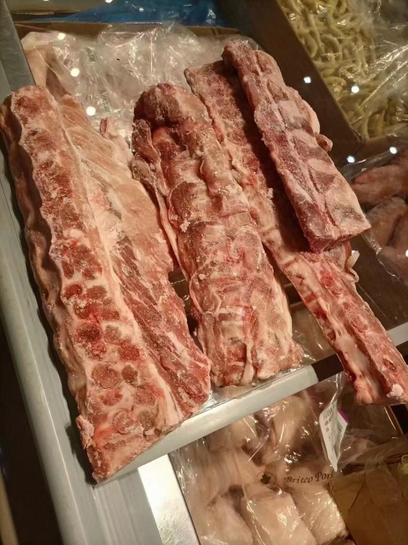 便宜的带肉背骨40斤含肉全国发货